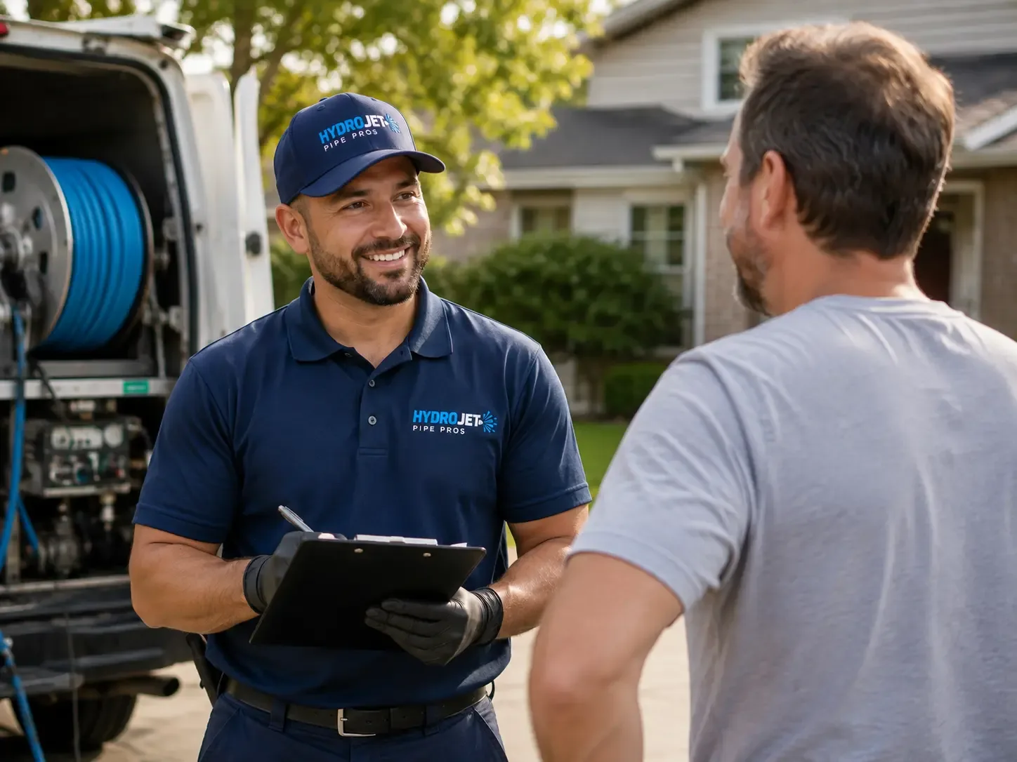 Hydro Jet Pipe Descaling Riviera, TX FAQs